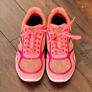Kuru womens running shoes
